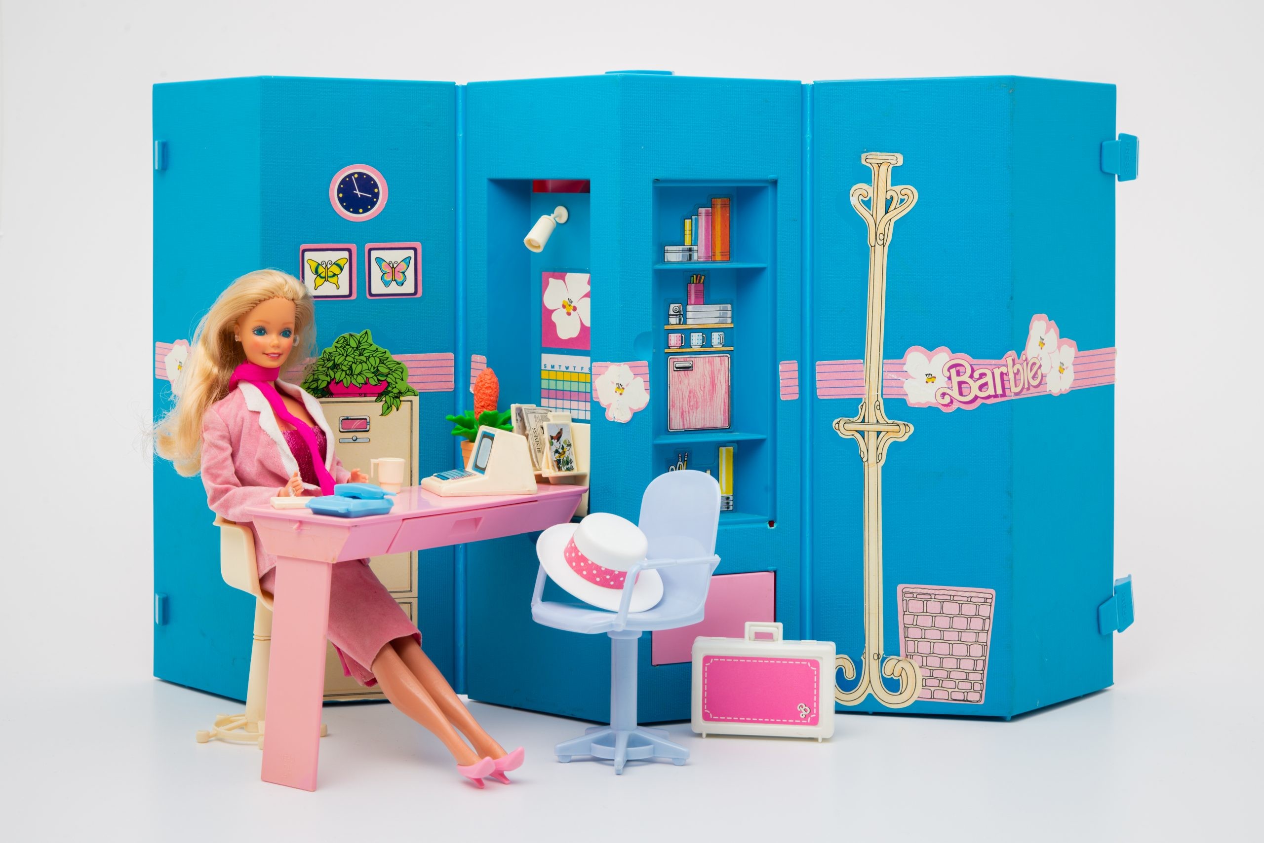 Barbie exhibition at Design Museum with Il Circolo London