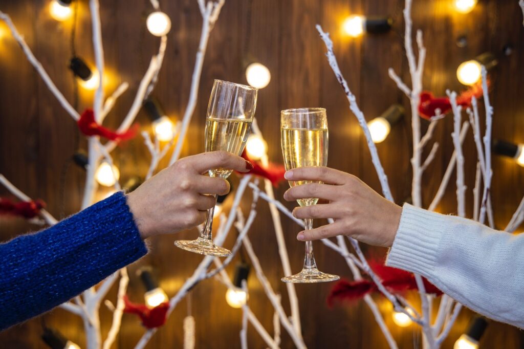 Italian Christmas aperitif- Il Circolo London
