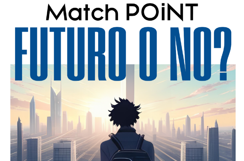 What is Match Point 2024 about