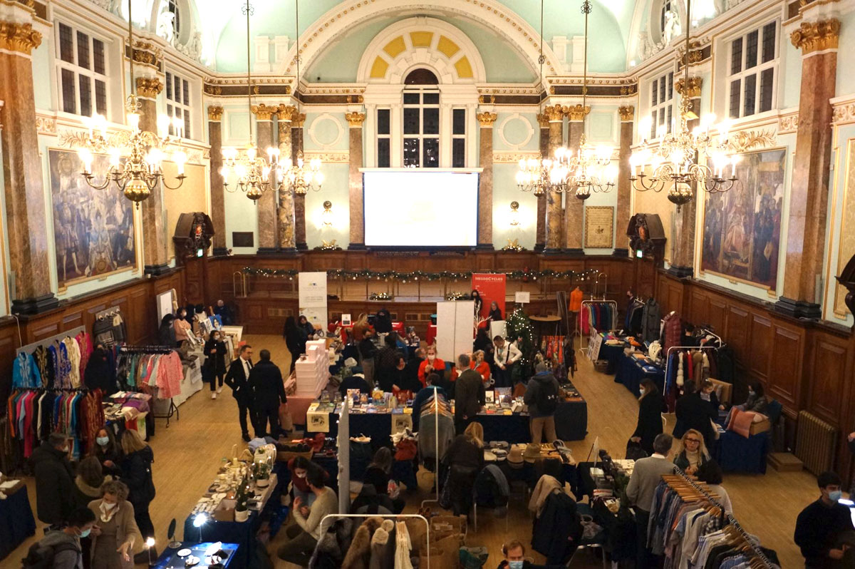 Italian Christmas Market Il Circolo