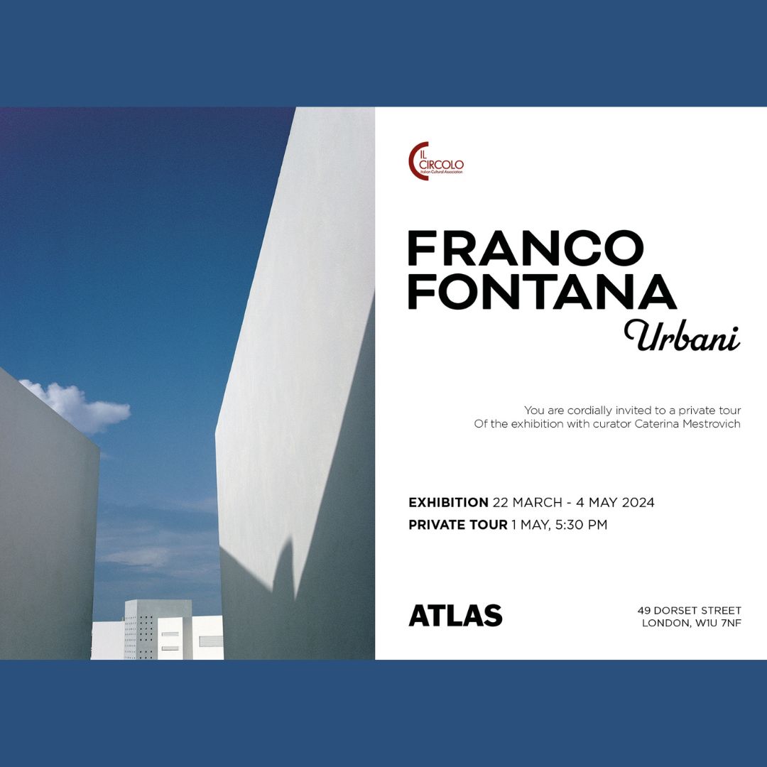Franco Fontana Exhibition Guided Tour