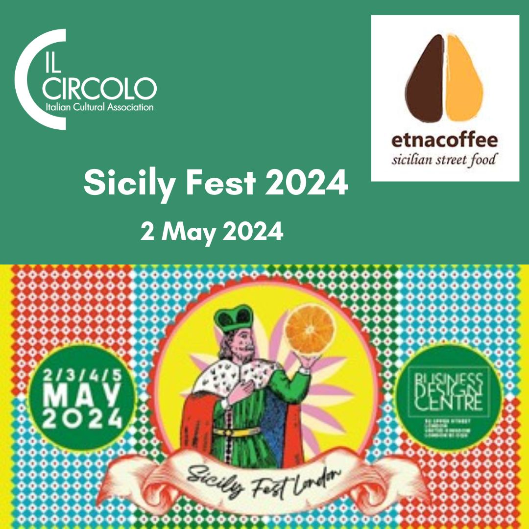 SicilyFEST Food Festival -Circolo Young