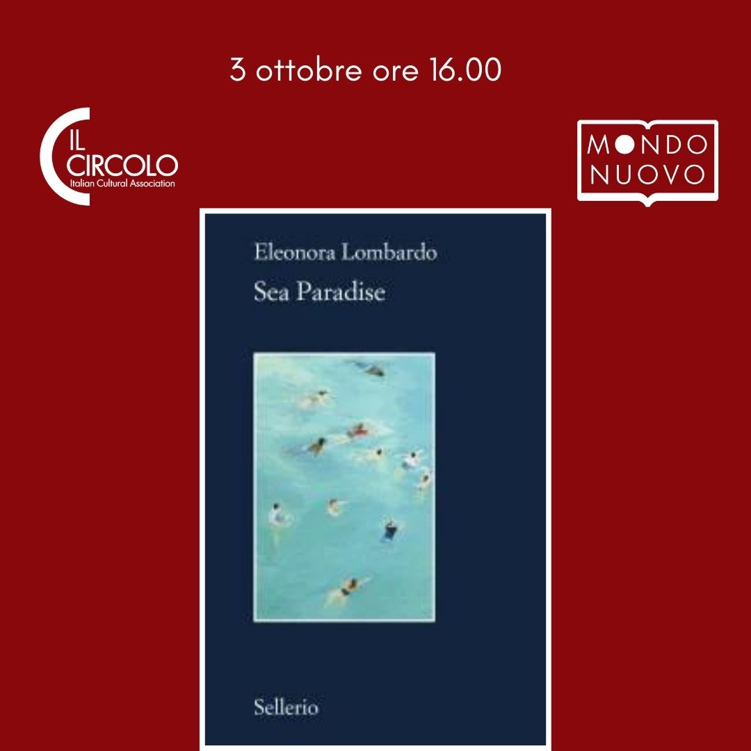Il Circolo Bookclub Mondo Nuovo - Sea Paradise by E. Lombardo