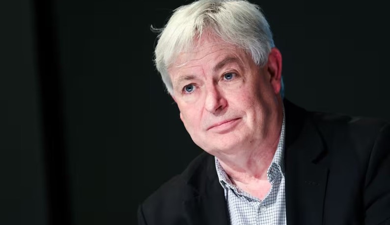 Jonathan Coe author of La Prova della mia innocenza