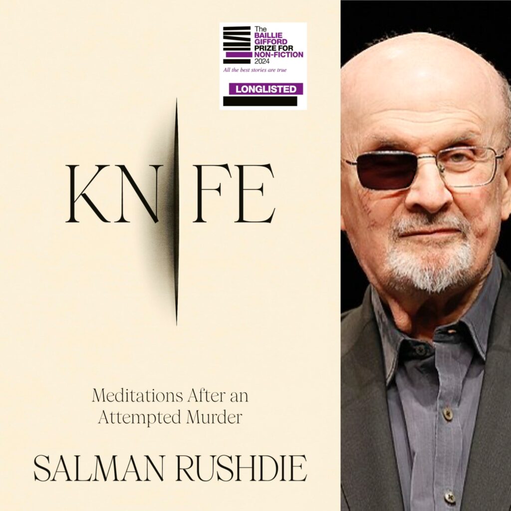 Knife by Salman Rushdie