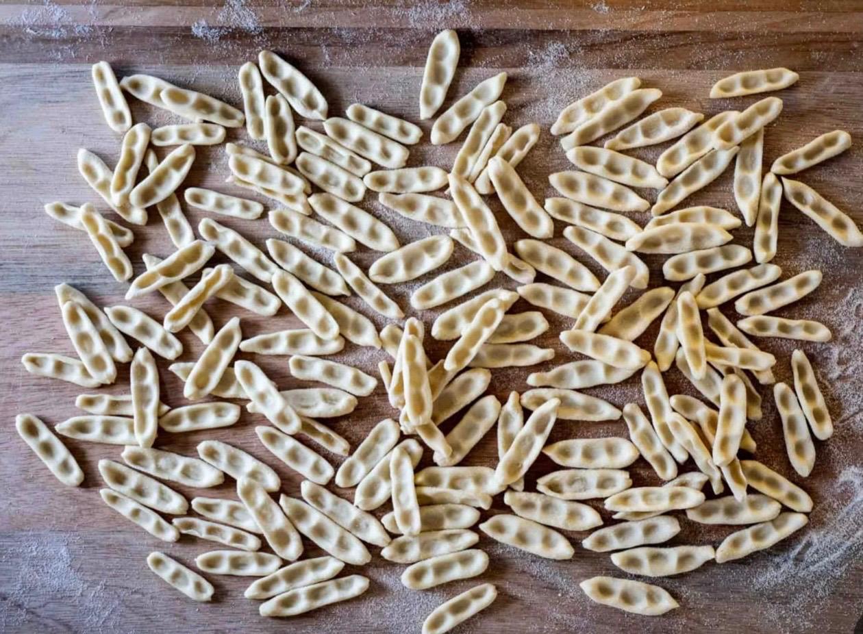 Chef Federica | Italian Capunti pasta-making & dinner