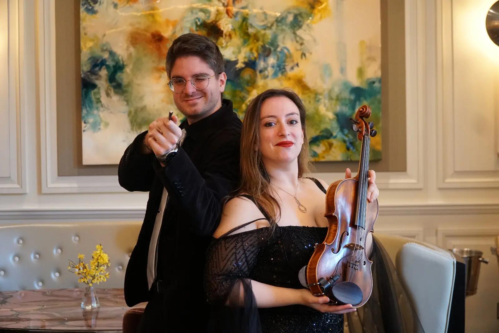 Chamber Concert: The Shape of Melody: from Bach to Morricone