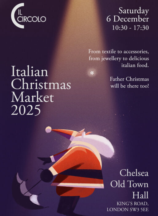 Italian Christmas Market 2025