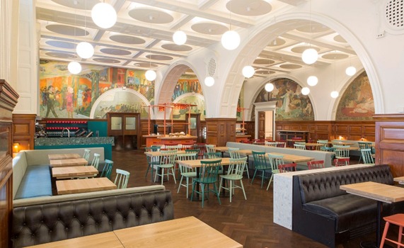 Summer Exhibition at the Royal Academy of Arts | Coffee Morning and Visit