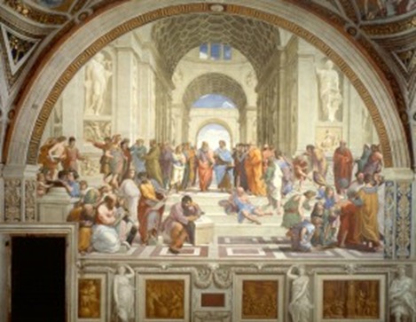 Aristotele and the Italian Renaissance