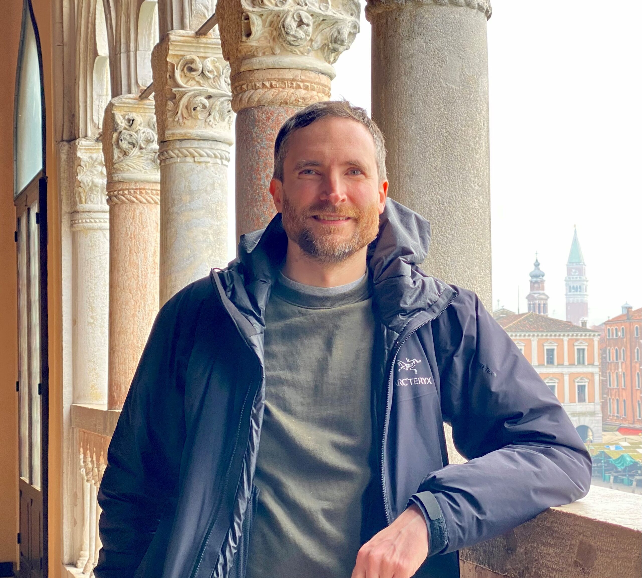 Marco Toschetti - "Il lavoro’’ - Terzo classificato - Match Point 2025 Il circolo - concorso letterario