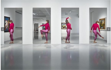 Pablo Picasso and Michelangelo Pistoletto I Cubism and Mirror Painting by A. Braghò