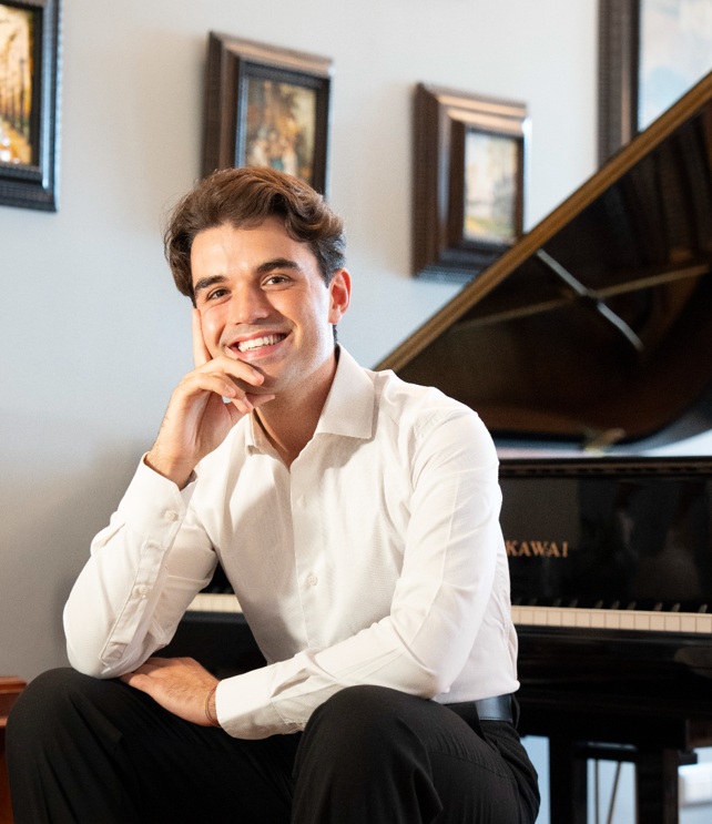 Alfredo Conte 2025 Il Circolo awards winner