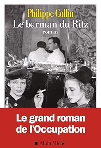 Club Français | Conversation about the book “Le barman du Ritz” by Philippe Collin