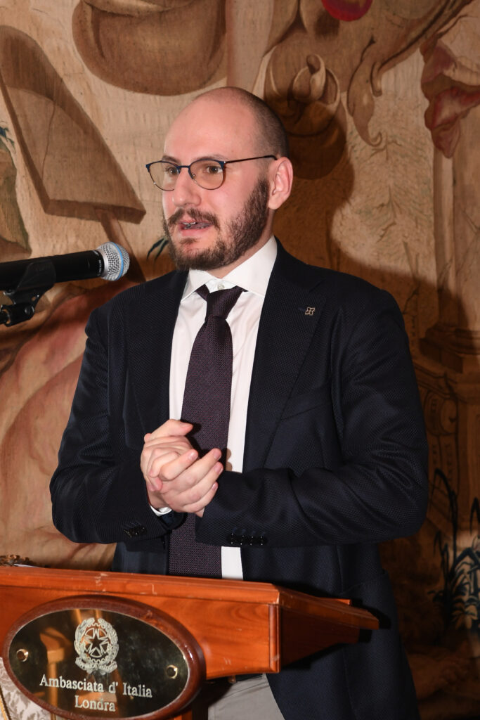 Lorenzo de Mauro Il Circolo awards 2025